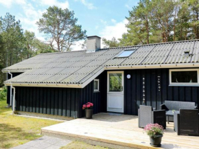 Holiday Home Jægerparken Hadsund